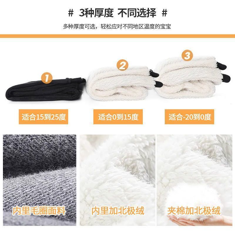 Boys' pants, velvet and thickened winter sports pants, baby boy's cotton pants, one-piece velvet winter clothing, children's autumn and winter clothing