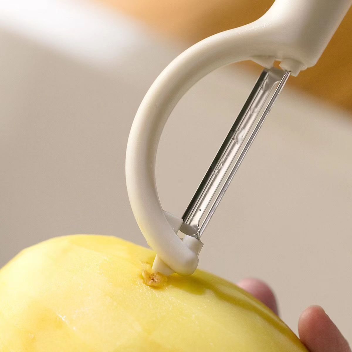 水果削皮刀削皮器家用削皮刨刀耐用苹果刮皮器南瓜刨子土豆刮皮刀