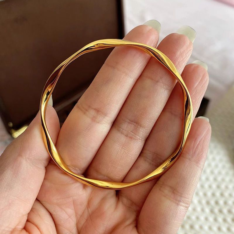 2022 new Mobius ring bracelet young style bracelet niche design sense bracelet female bracelet