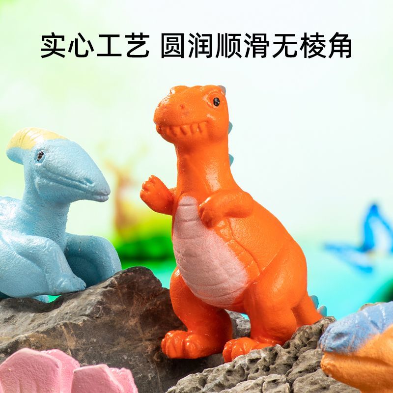 泡水恐龙蛋孵化盲盒玩具网红爆款3到6岁会长大的恐龙玩具男孩女孩