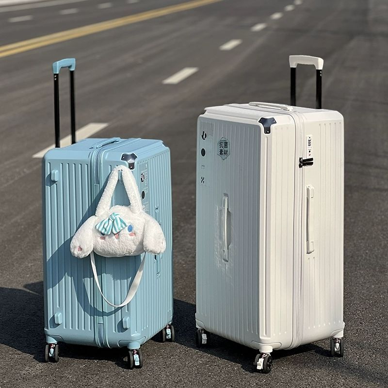 加厚行李箱女超大容量旅行箱子80寸28密码拉杆箱男静音轮结实耐用