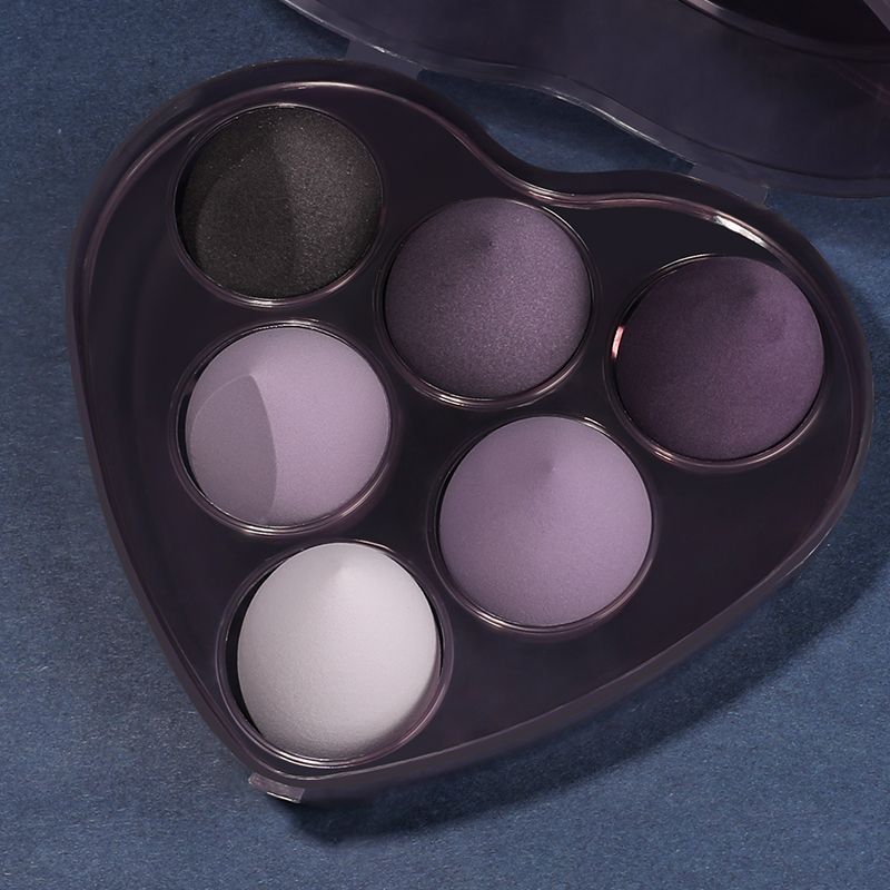 美妆蛋粉底液专用超软不吃粉化妆海绵蛋气垫粉扑干湿两用彩妆蛋