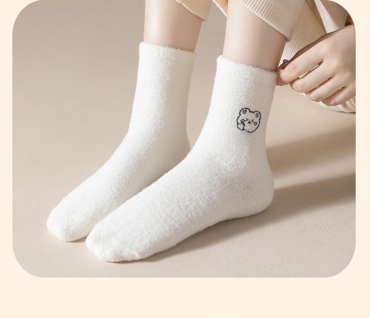 Bequeme, warme, stylische und gut aussehende Socken_voghion.com
