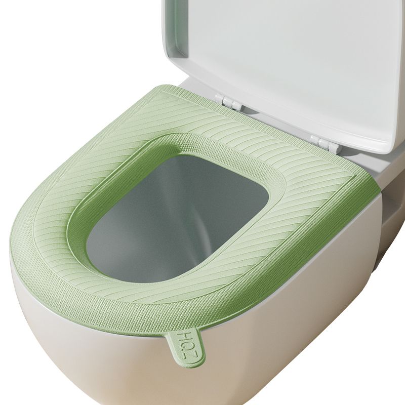 Waterproof toilet mat four seasons universal toilet mat eva toilet mat wash-free toilet mat high foaming toilet seat cushion