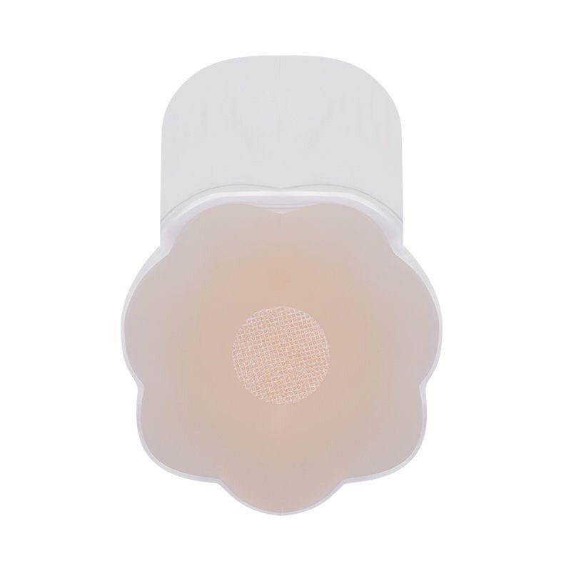 Japan susany nipple stickers anti-bulge anti-light silicone chest stickers wedding dress sling beauty back invisible areola stickers students