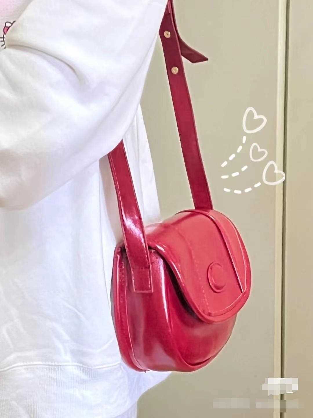 Retro large-capacity bag women's  new trendy fashion Korean briefcase niche texture one-shoulder Messenger bag