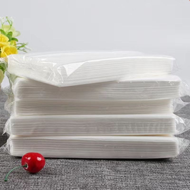 车载纸巾抽纸旅行车用便携式餐巾纸面巾纸双层30抽汽车纸巾补充装