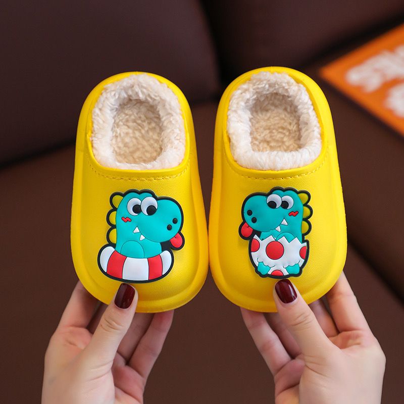 6X children's board shoes new autumn and winter boys' shoes baby cotton shoes girls' sports shoes kindergarten casual shoes Korean version