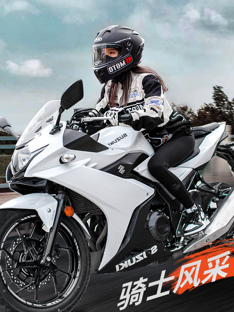 国家3C认证摩托车机车头盔男女电动车全盔双镜DOT认证越野安全帽