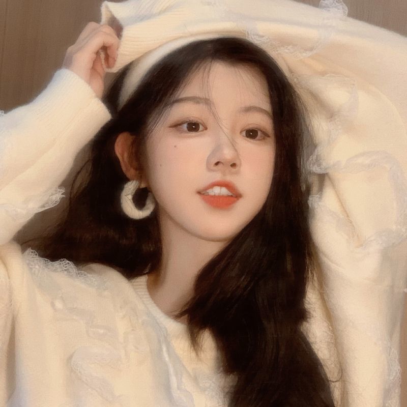 毛絨耳圈2023年新款潮小眾設計感耳飾女高級感氣質獨特耳環耳釘