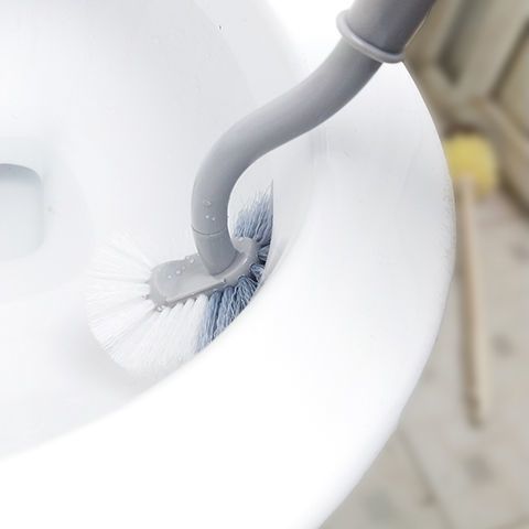 【首单立减】日式马桶刷子新款上档次马桶清洁刷卫生间厕所马桶刷