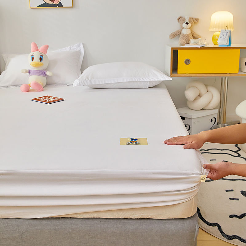 迪士尼正品床笠床垫保护套抗菌防螨可贴身裸睡两用床笠四季款