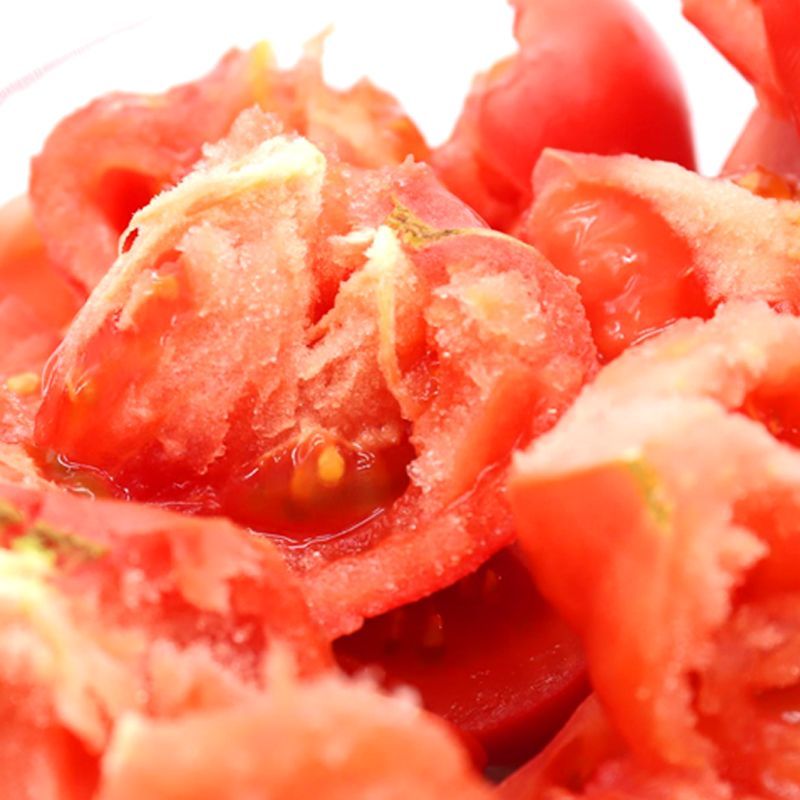 【绿行者】桃太郎番茄大粉品牌果5斤现摘薄皮西红柿新鲜蔬菜