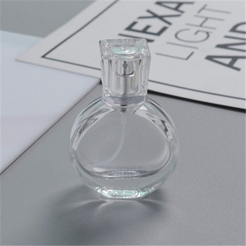 高颜值香水分装瓶便携式喷雾瓶25ML香水瓶空瓶玻璃瓶旅行小样瓶