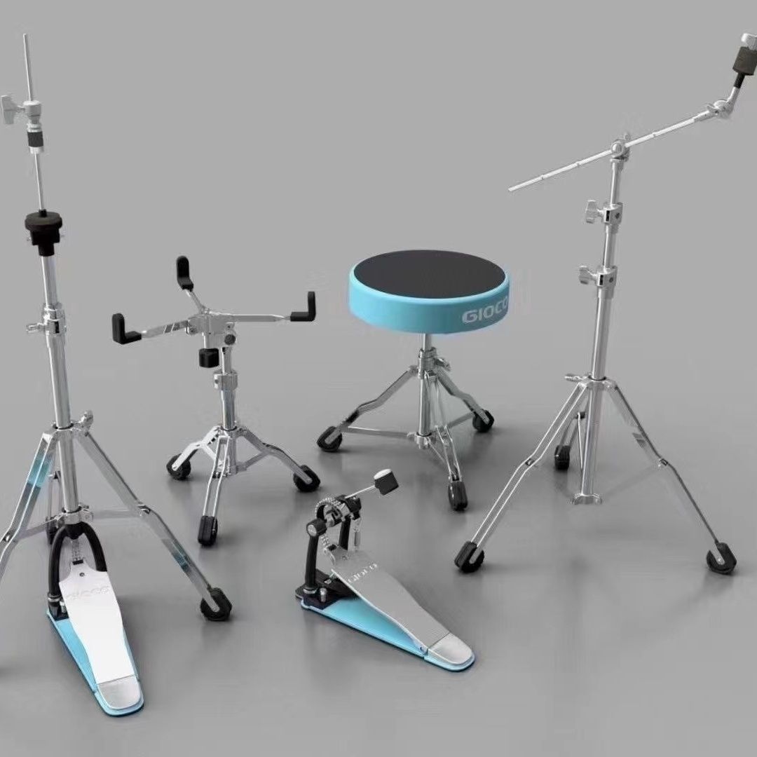 台产gioco聚击cs52挑战者系列架子鼓爵士鼓成人中学生儿童专业级