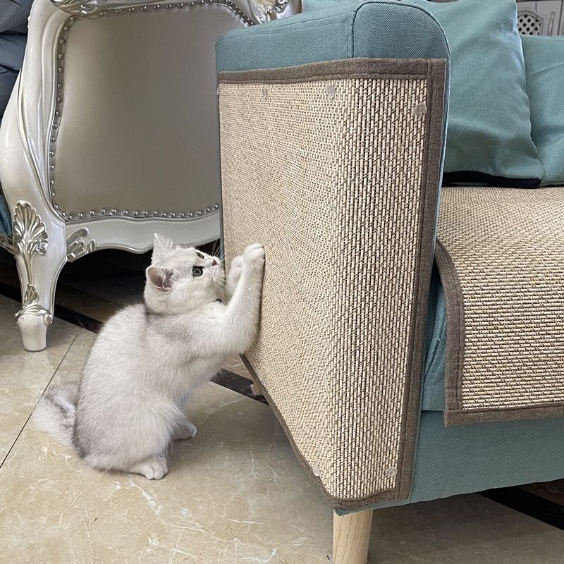 防猫抓沙发保护神器猫咪抓挠猫抓板垫防护贴门墙防抓保护贴猫玩具