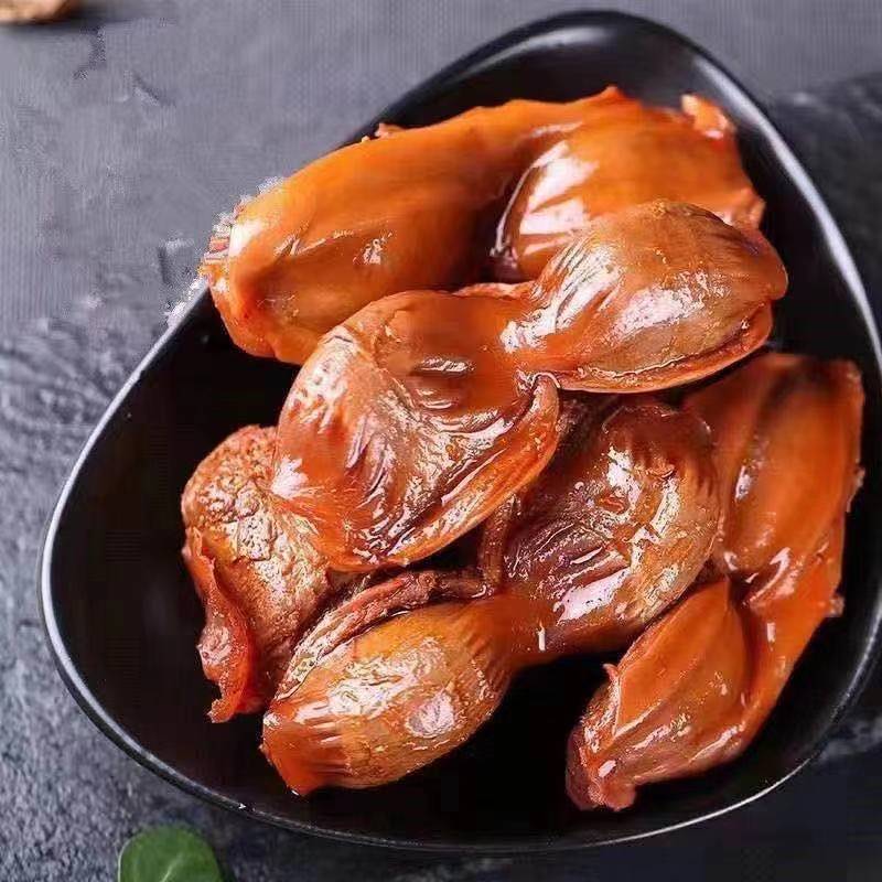 鸭肫香辣五香鸭胗麻辣鸭肫即食整箱卤味熟食零食小吃网红休闲食品