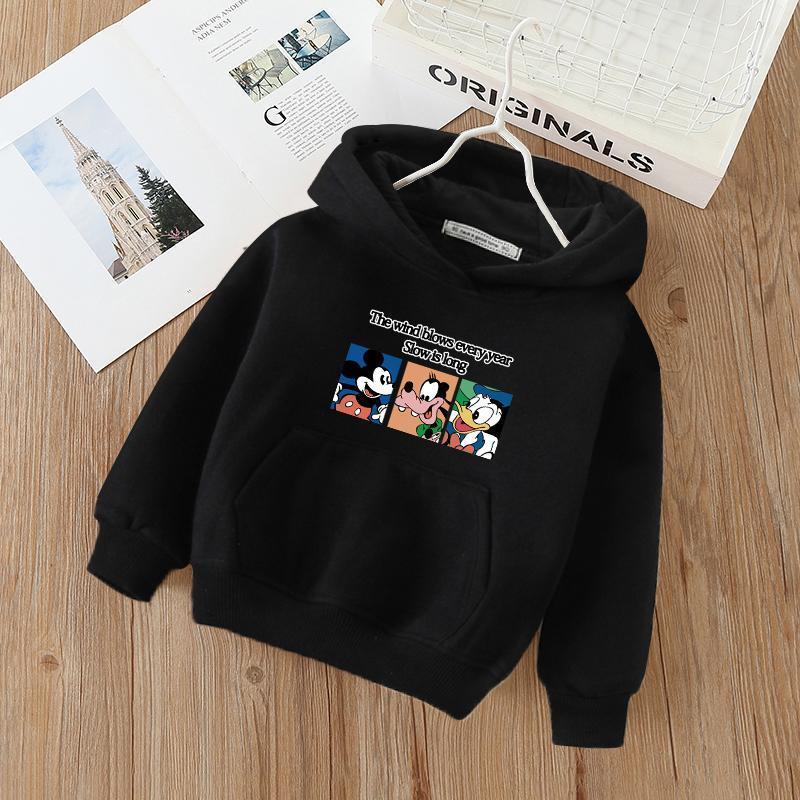 100% pure cotton children's sweater boy and girl spring and autumn foreign style children's clothing foreign style trendy trendy big boy baby top