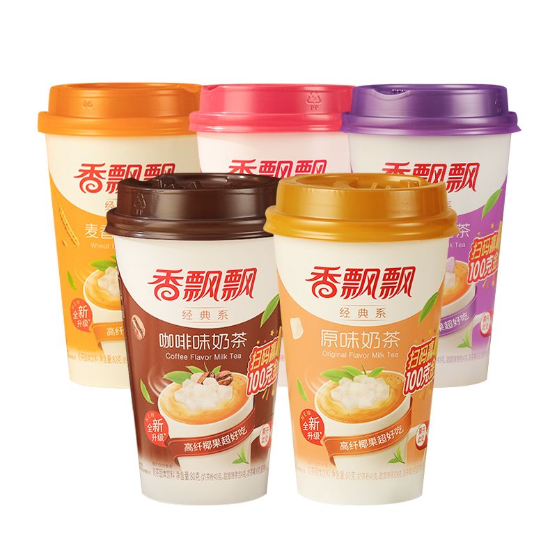 香飘飘其他冲饮怎么样 香飘飘优乐美奶茶你值得拥有_什么值得买