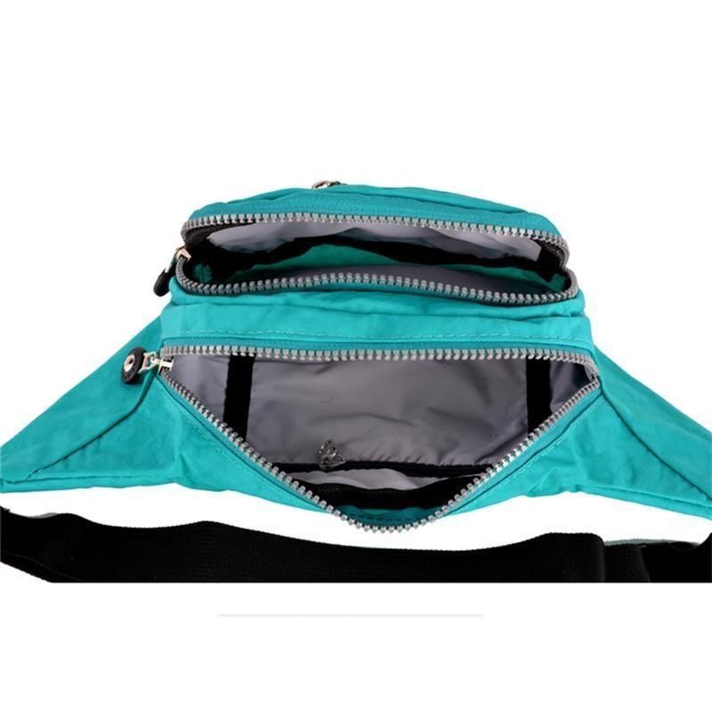 Waterdichte heuptas met grove textuur voor sport en reizen_voghion.com