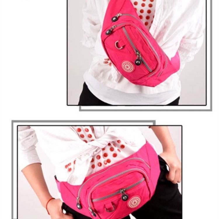 Waterdichte heuptas met grove textuur voor sport en reizen_voghion.com