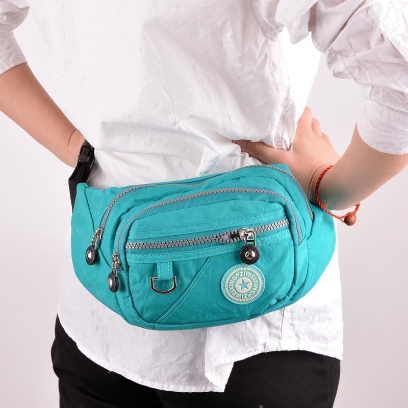 Waterdichte heuptas met grove textuur voor sport en reizen_voghion.com