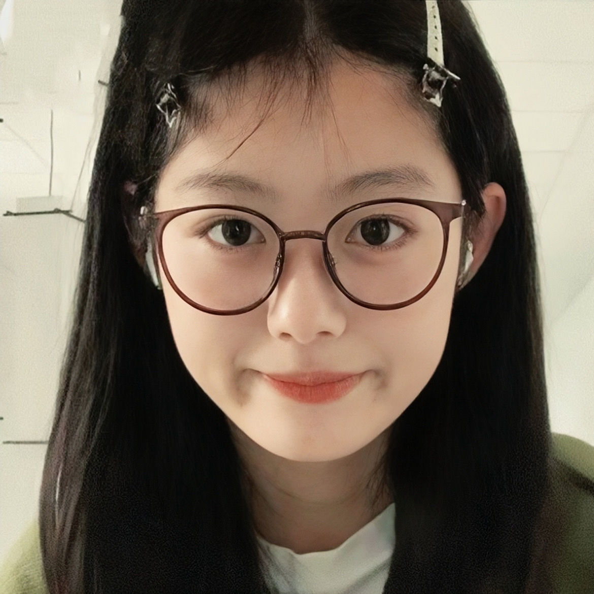 冷茶色眼镜框女超轻素颜可配近视镜片平光镜眼睛框镜架男韩系眼镜