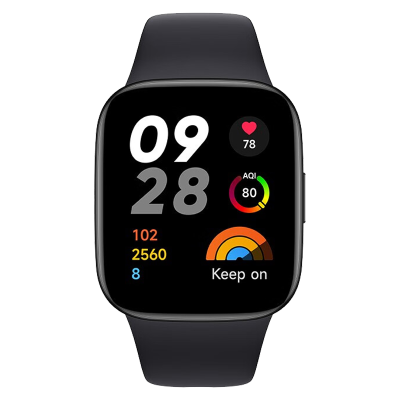 百亿补贴：Redmi 红米 Watch 3 智能手表