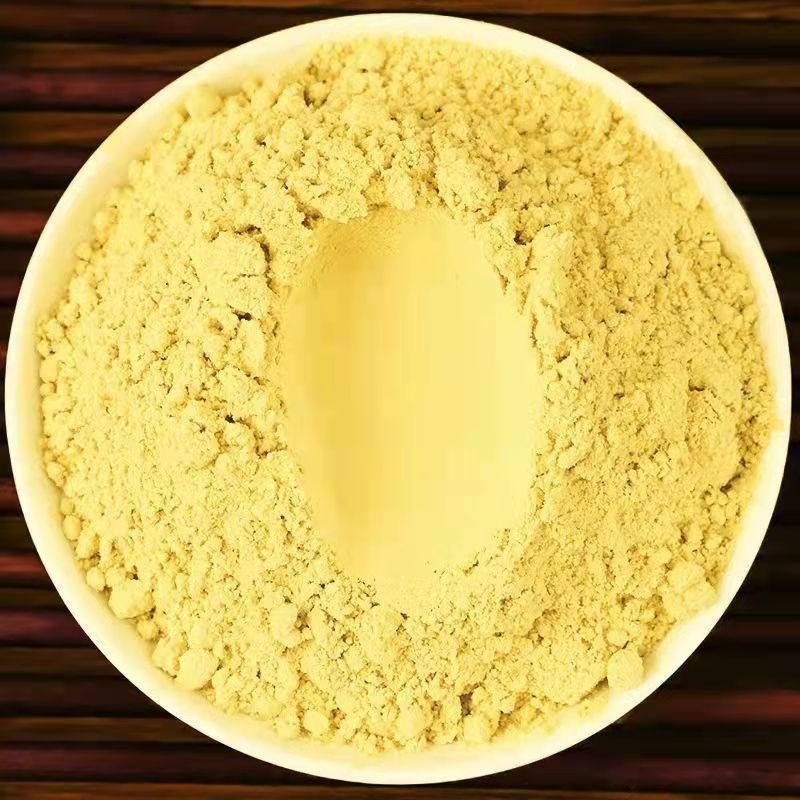 Yunnan super small yellow ginger dry ginger powder turmeric powder ginger powder winter special edible old ginger powder cold ginger tea