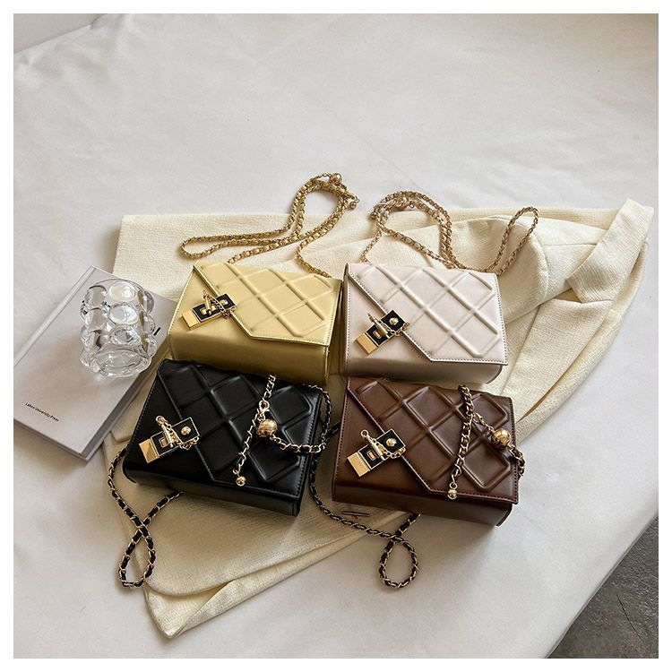 Fortschrittliche und vielseitige kleine Tasche für Damen im Jahr 2023, neuer Trend, westliche Textur, Umhängetasche,_voghion.com