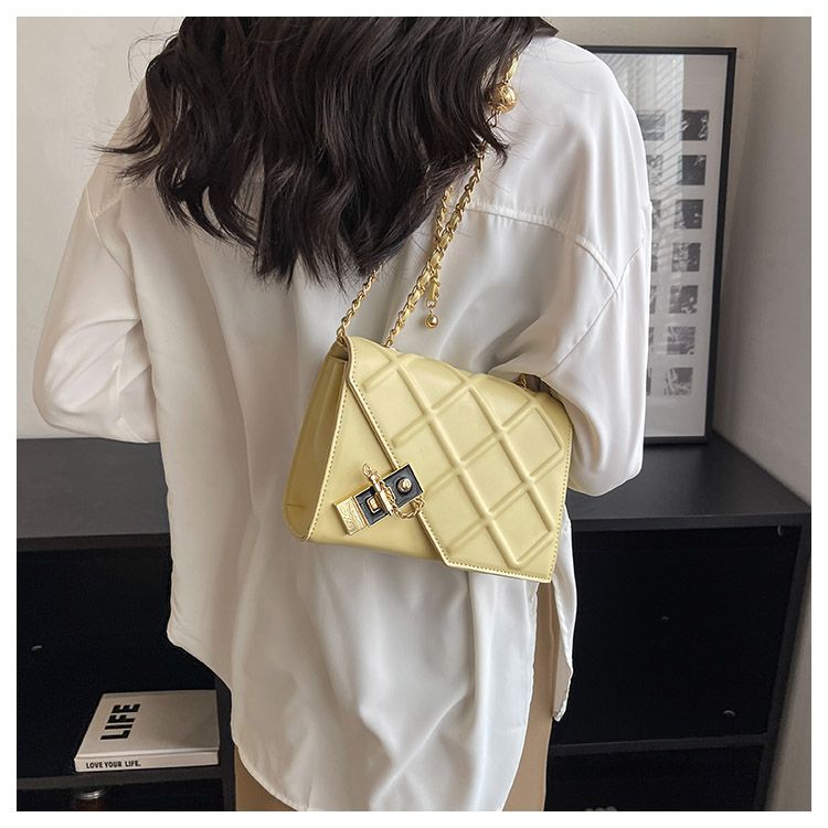 Fortschrittliche und vielseitige kleine Tasche für Damen im Jahr 2023, neuer Trend, westliche Textur, Umhängetasche,_voghion.com