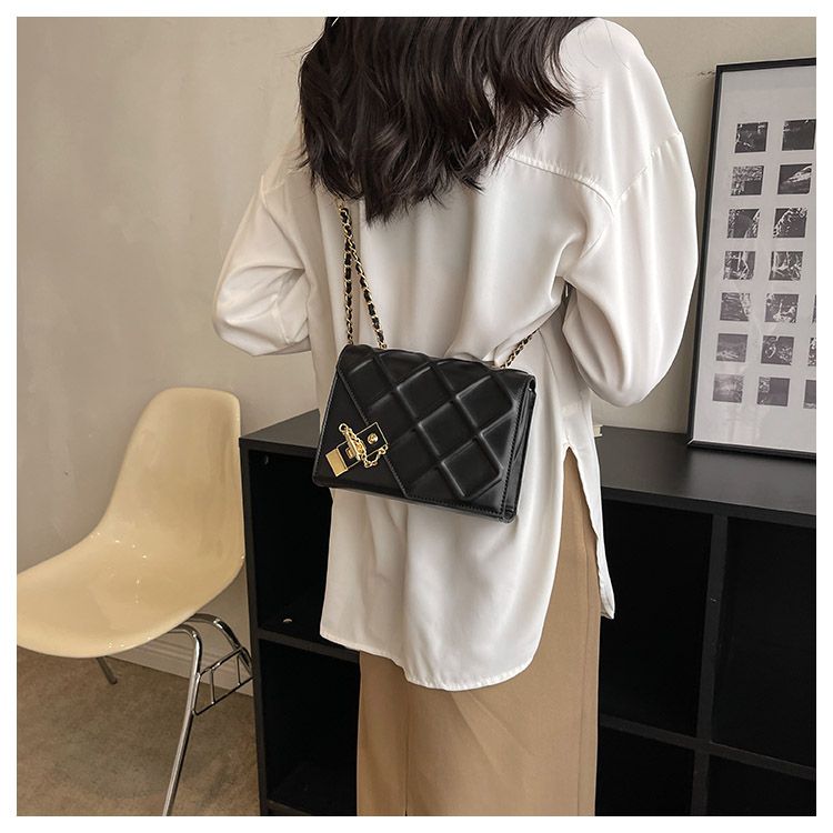 Fortschrittliche und vielseitige kleine Tasche für Damen im Jahr 2023, neuer Trend, westliche Textur, Umhängetasche,_voghion.com