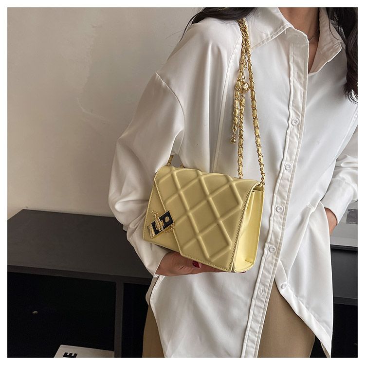 Fortschrittliche und vielseitige kleine Tasche für Damen im Jahr 2023, neuer Trend, westliche Textur, Umhängetasche,_voghion.com