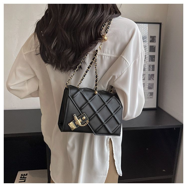 Fortschrittliche und vielseitige kleine Tasche für Damen im Jahr 2023, neuer Trend, westliche Textur, Umhängetasche,_voghion.com