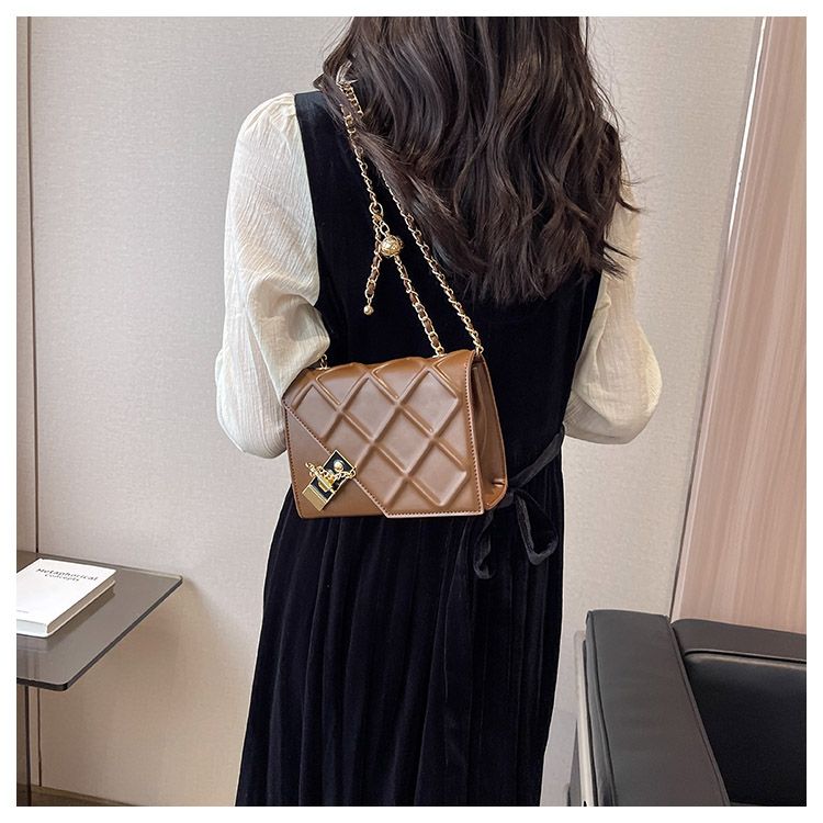 Fortschrittliche und vielseitige kleine Tasche für Damen im Jahr 2023, neuer Trend, westliche Textur, Umhängetasche,_voghion.com
