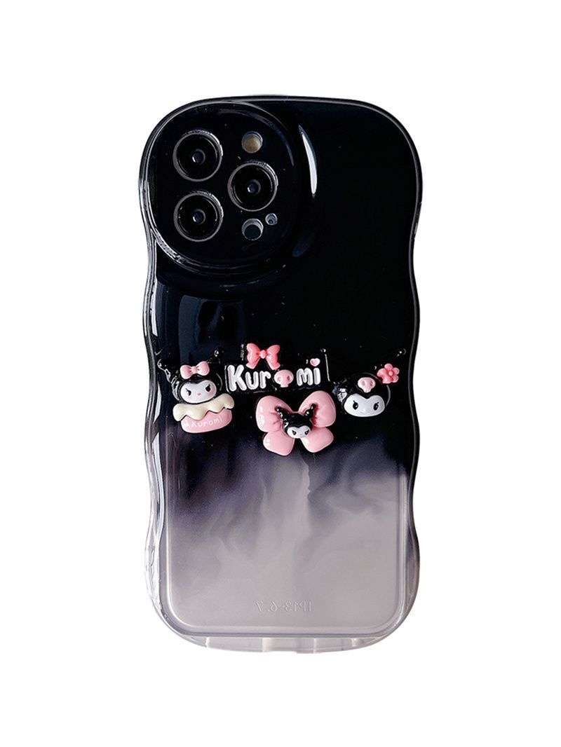 Suitable for Apple 14 new mobile phone case iPhone 14plus trendy 13promax/12/11 doll xr/8