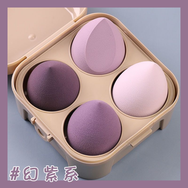 超软美妆蛋便宜粉扑化妆师专用化妆蛋不吃粉化妆棉彩妆化妆洁面蛋