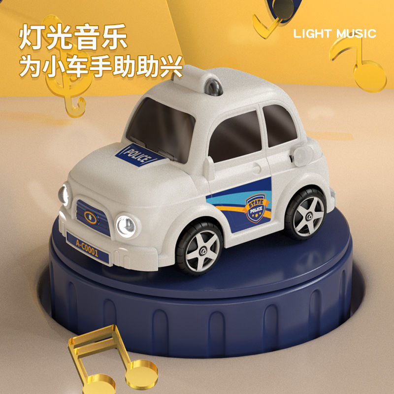 大号儿童加油站玩具模型仿真小汽车加油机男孩宝宝益智年爆款