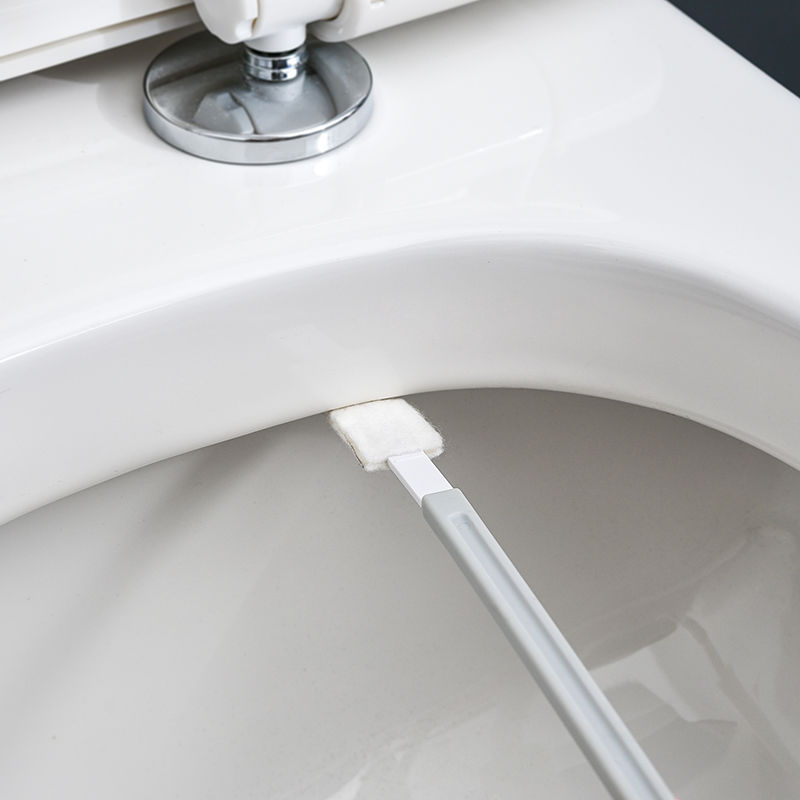 一次性马桶刷家用无死角洗厕所刷子神器卫生间可抛式清洁刷缝隙刷