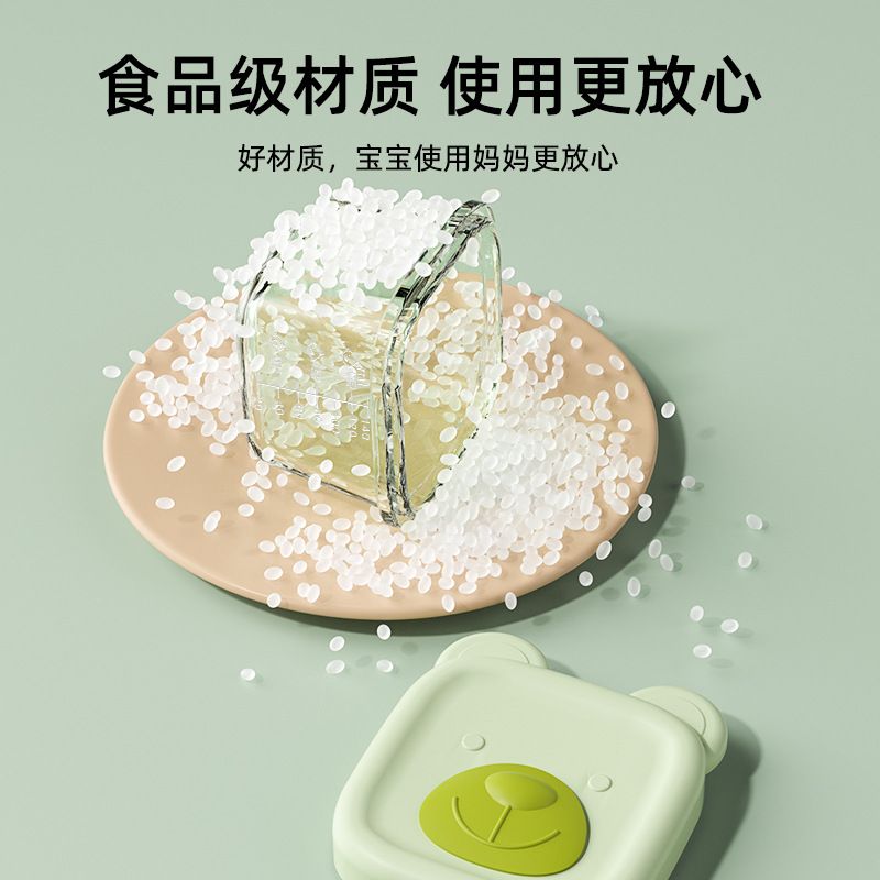 宝宝辅食盒玻璃可蒸煮耐高温蒸蛋羹碗模具储存专用婴儿辅食碗工具