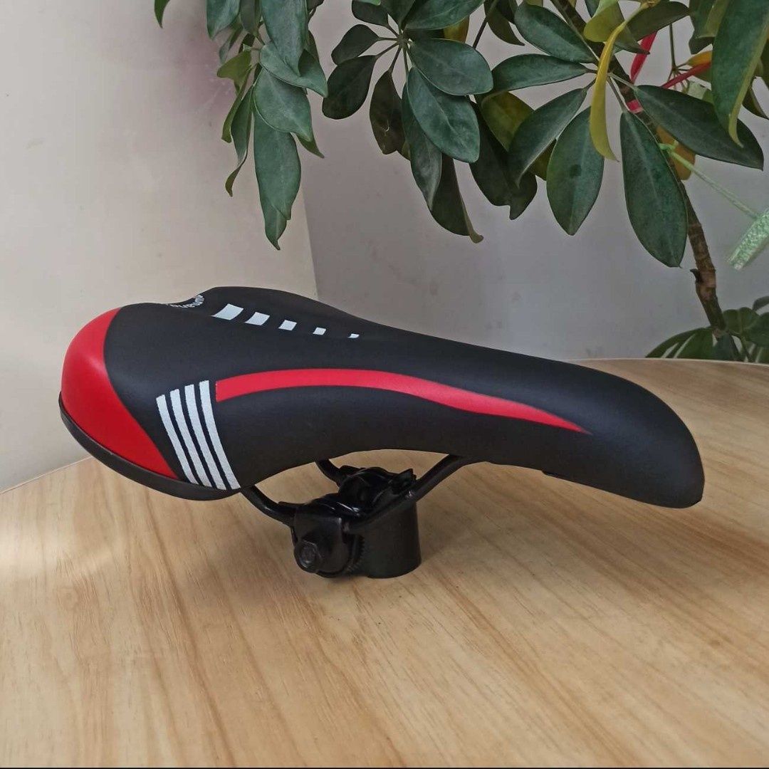 Bicycle Seat Saddle For Road And Mountain Bikes Comfortable Design_voghion.com