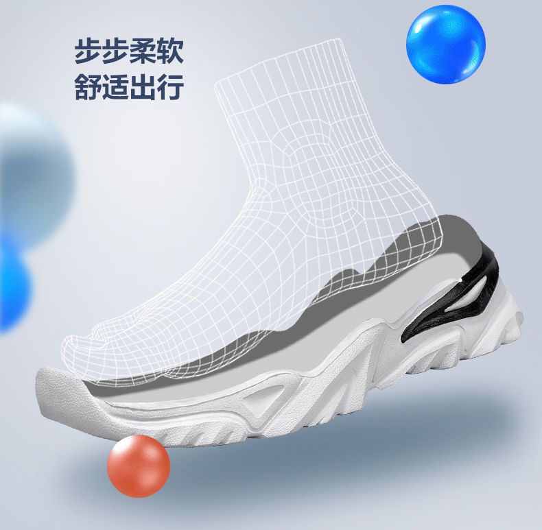 Jungenschuhe Frühjahr Neue atmungsaktive Sportschuhe für mittlere bis große Jungen Grundschul-Mesh-Laufschuhe für Jungen mit weicher Sohle_voghion.com