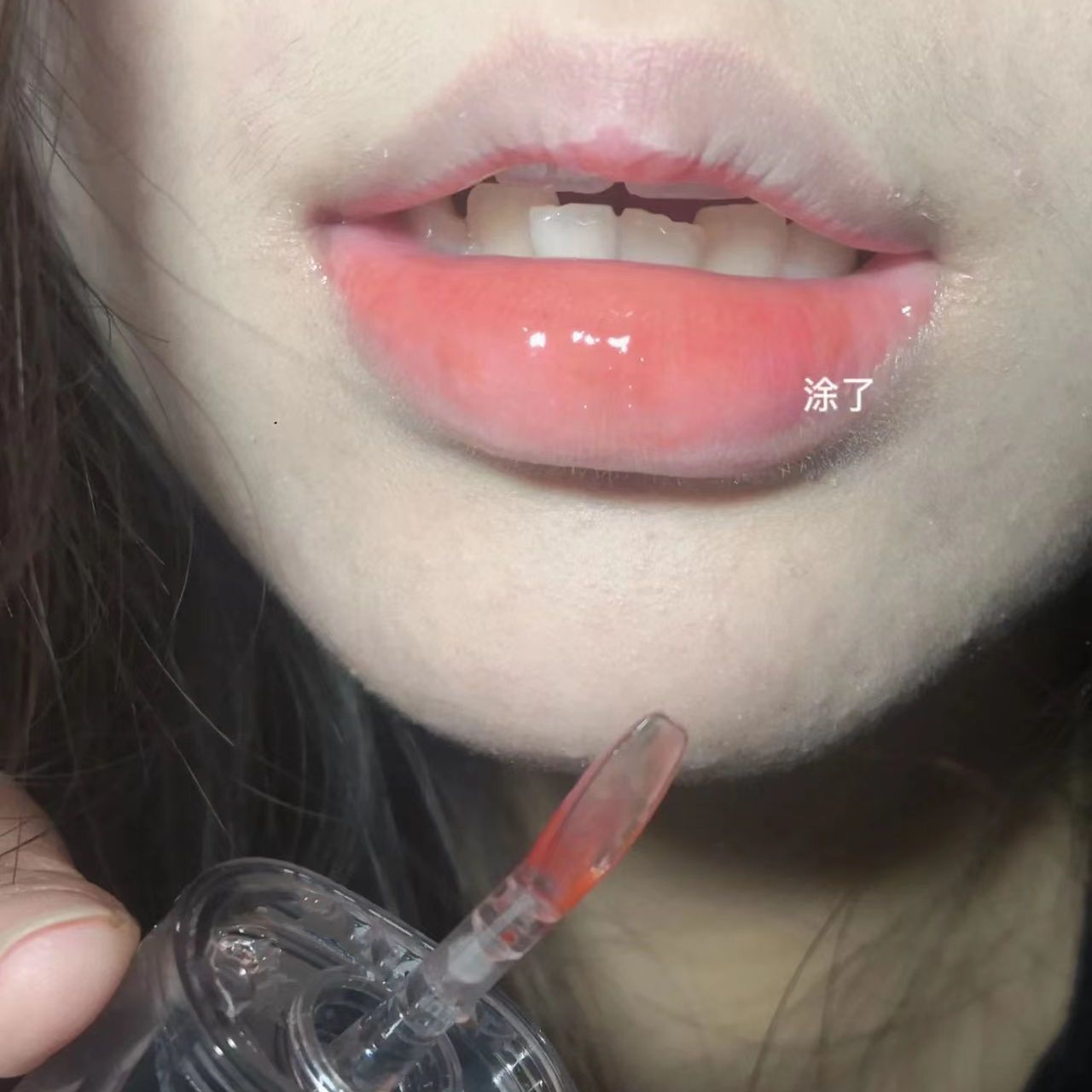 純欲風雪山唇蜜~水光鏡面玻璃嘟嘟唇釉秋冬口紅學生黨素顏ins顯白