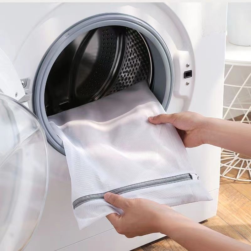 洁丽雅洗衣袋洗护袋网袋防变形洗衣机专用加厚家用护衣袋洗衣毛巾