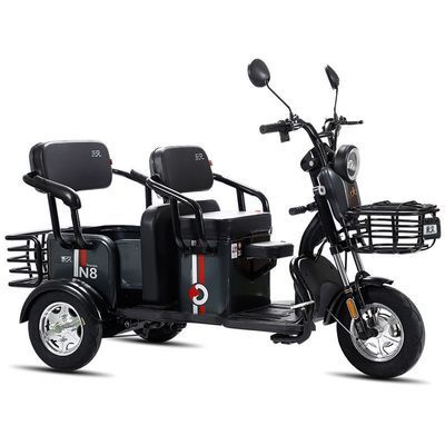 拼多多百亿补贴:永久电动三轮车 48v 12a铅酸电池