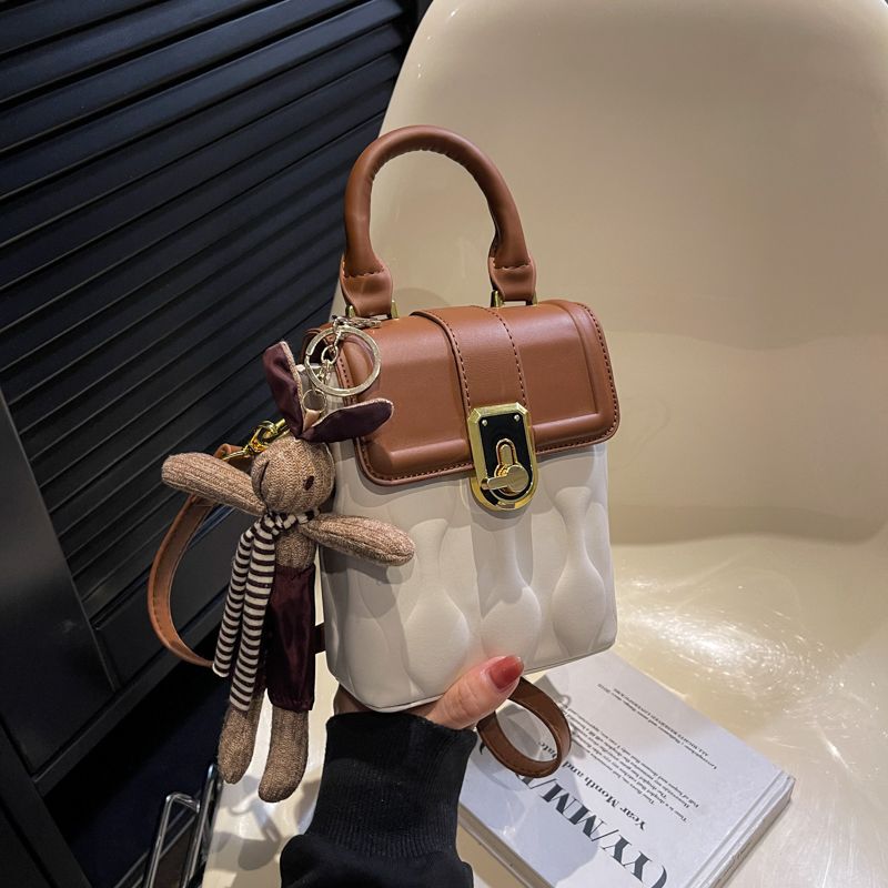 手機包斜挎包女2023流行新款潮百搭ins洋氣時尚手提單肩包小包包