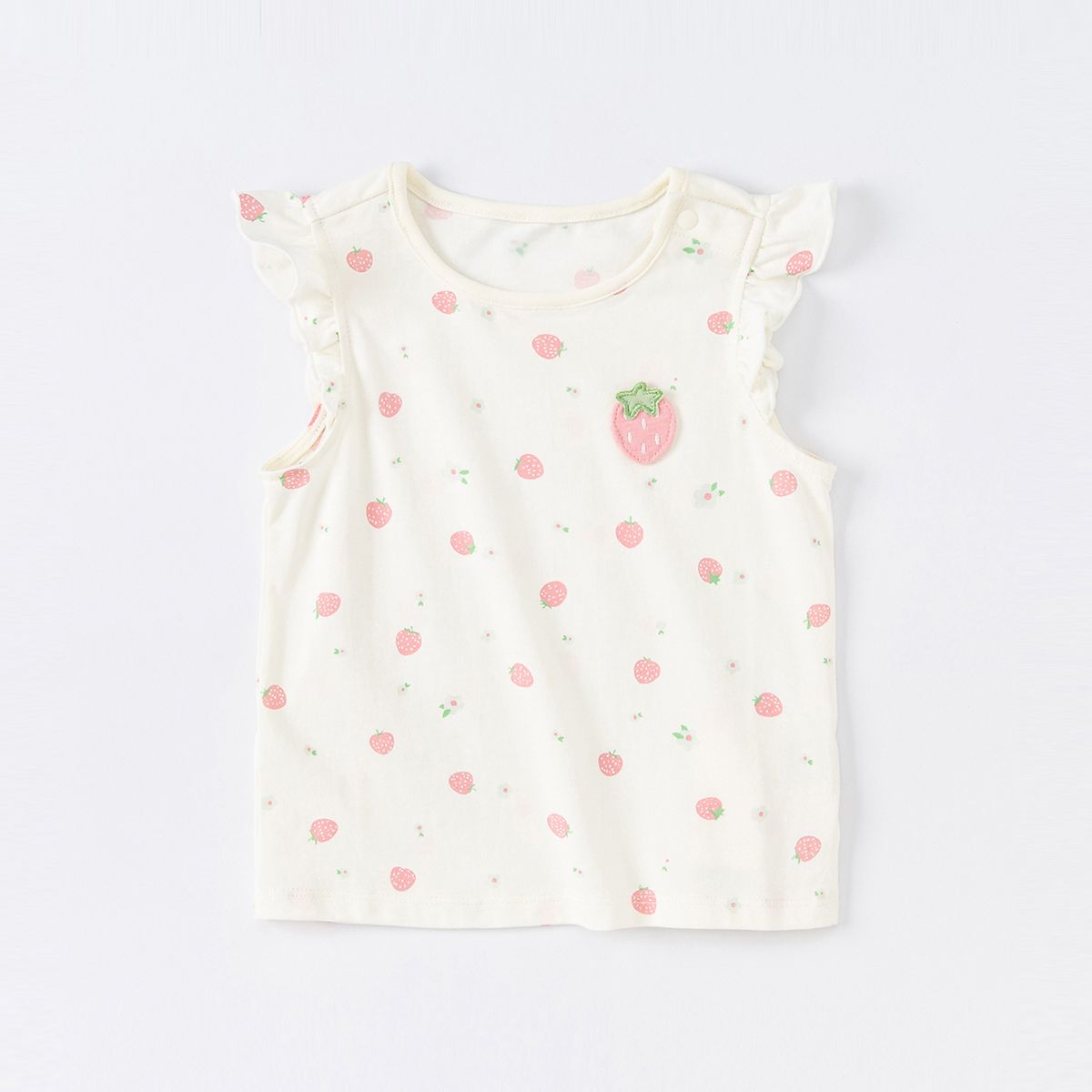 女童T恤夏季新款童装儿童休闲短袖甜美衣服小童宝宝洋气外穿上衣