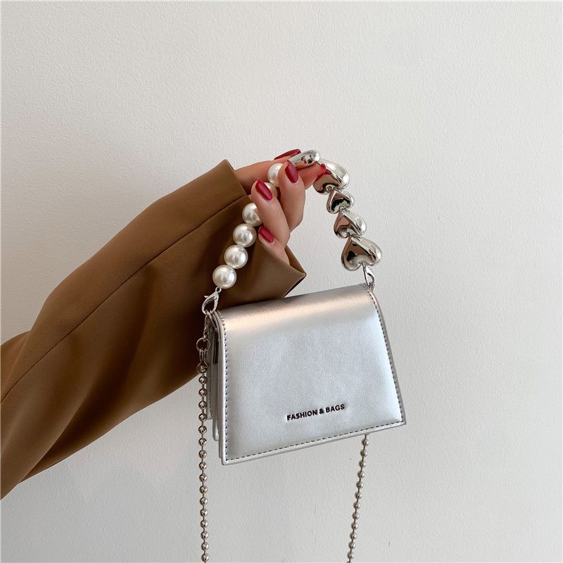 Tangzhu Borsa a tracolla piccante da ragazza di alta qualità con catena a tracolla piccola da donna 2022 nuova borsa rossa a mini bocca_voghion.com