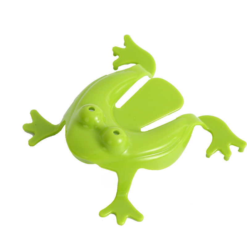 儿童玩具3到6岁按压弹跳青蛙塑料青蛙跳跳蛙桌面游戏怀旧超大号