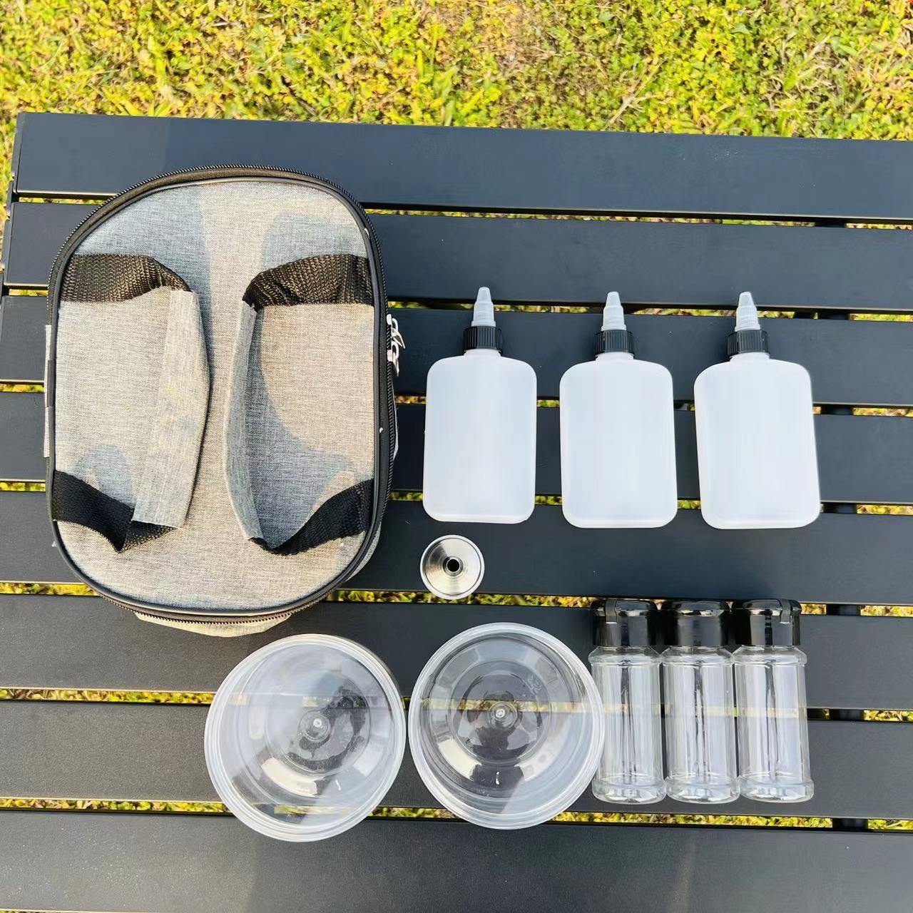 Contenitore per uova in plastica portatile antiurto e infrangibile per campeggio all'aperto_voghion.com